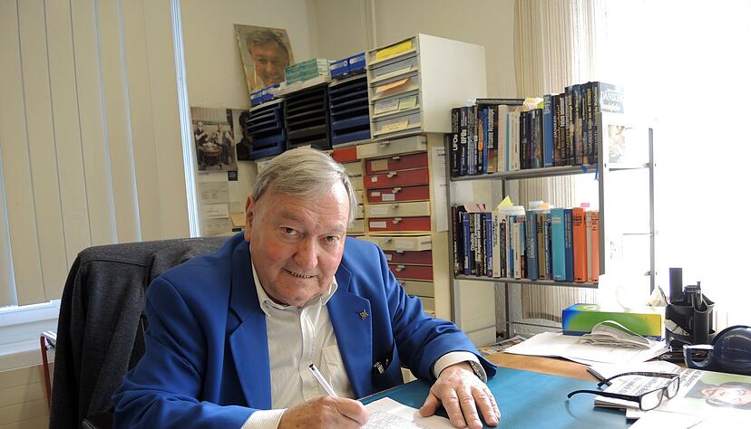 Er brannte bis ins hohe Alter f&uuml;r alles Unerkl&auml;rliche. (Archivbild)