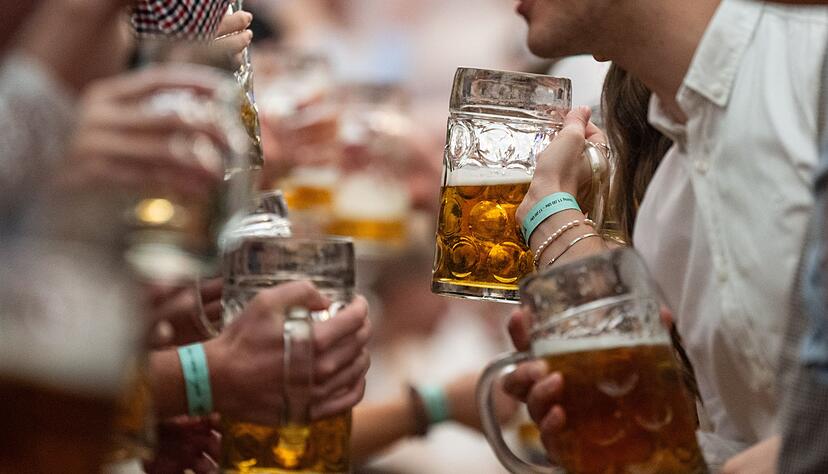 Insgesamt wird an 23 Tagen gefeiert. (Archivbild)