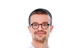 SLK-Oberarzt Sebastian Propp