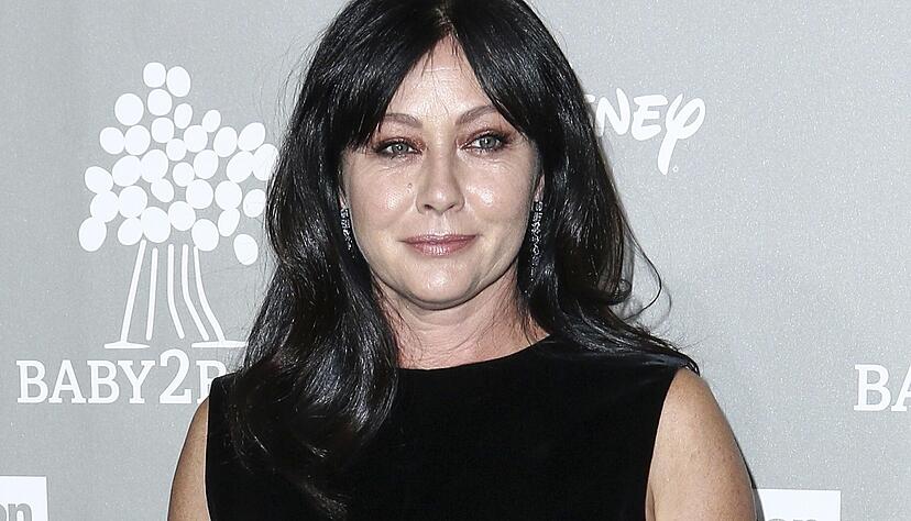 Shannen Doherty ist tot. Sie wurde nur 53 Jahre alt. Shannen Doherty ist tot. Sie wurde nur 53 Jahre alt.