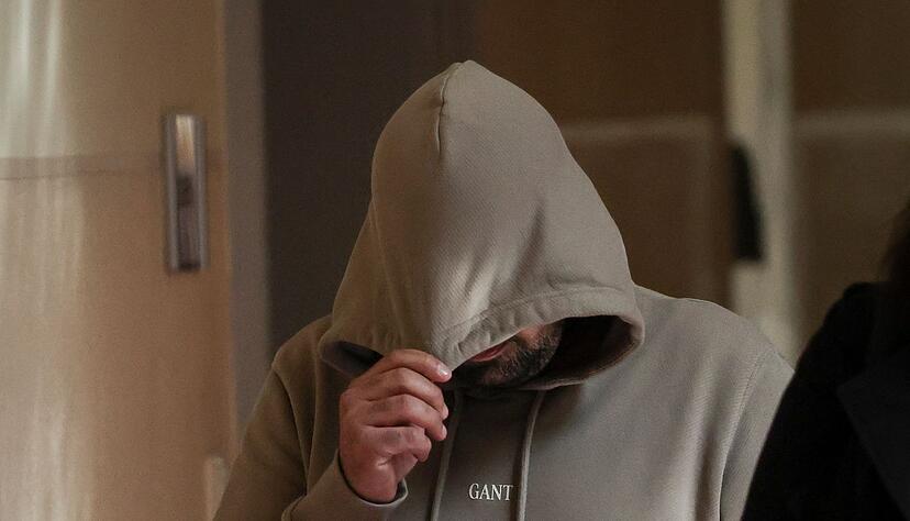 Die Befragung des Zeugen ist noch nicht abgeschlossen.