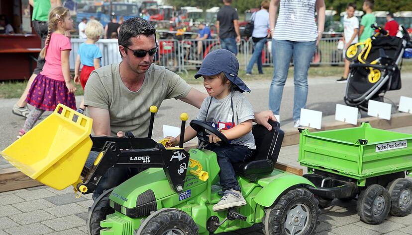 Trecker-Treck Sontheim | 03.09.