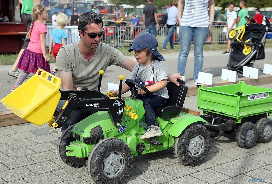 Trecker-Treck Sontheim | 03.09.