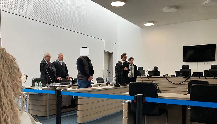 Am Donnerstag wurde der Prozess zum Doppelgängerin-Mord vor dem Landgericht Ingolstadt fortgeführt.