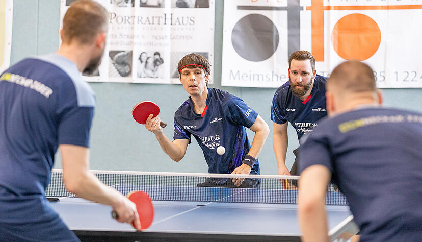 16 zumeist enge Spiele brauchte es bis am Samstag in Brackenheim ein Derbysieger gefunden war.