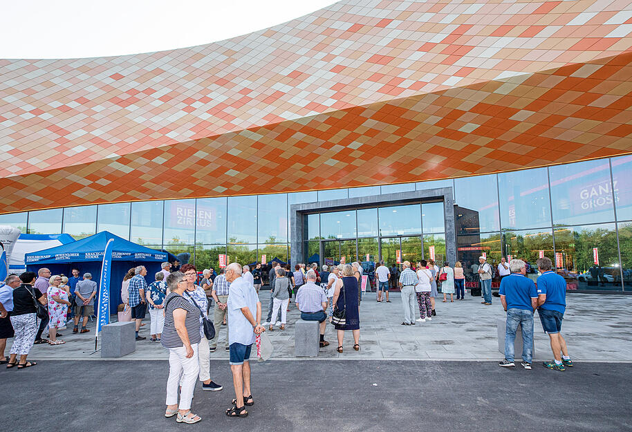 Pre-Opening bei M&ouml;bel Rieger in Heilbronn