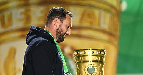 Bielefelds Trainer Mitch Kniat will wieder ins Pokal-Finale.