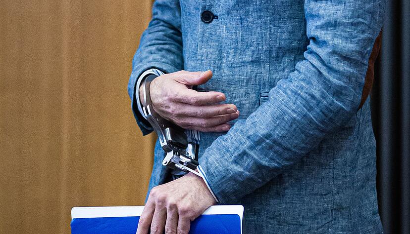 Der im Fall &laquo;Maddie&raquo; Verd&auml;chtige sitzt im Gef&auml;ngnis. Wegen einer skurrilen Zahlung ist aber unklar, wie lange noch. (Archivbild)