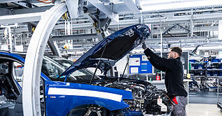 Die Autoindustrie (hier die Produktion bei Audi in Neckarsulm) ist die Leitbranche in Baden-W&uuml;rttemberg. Doch die Transformation der Branche macht vielen Menschen Angst.