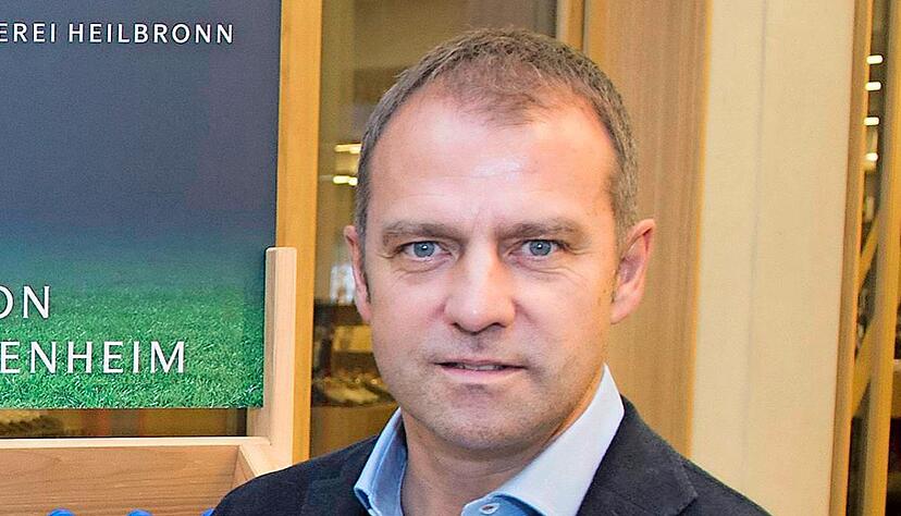 Seit Sommer 2017 ist Hansi Flick Hoffenheimer Geschäftsführer. Foto: Berger