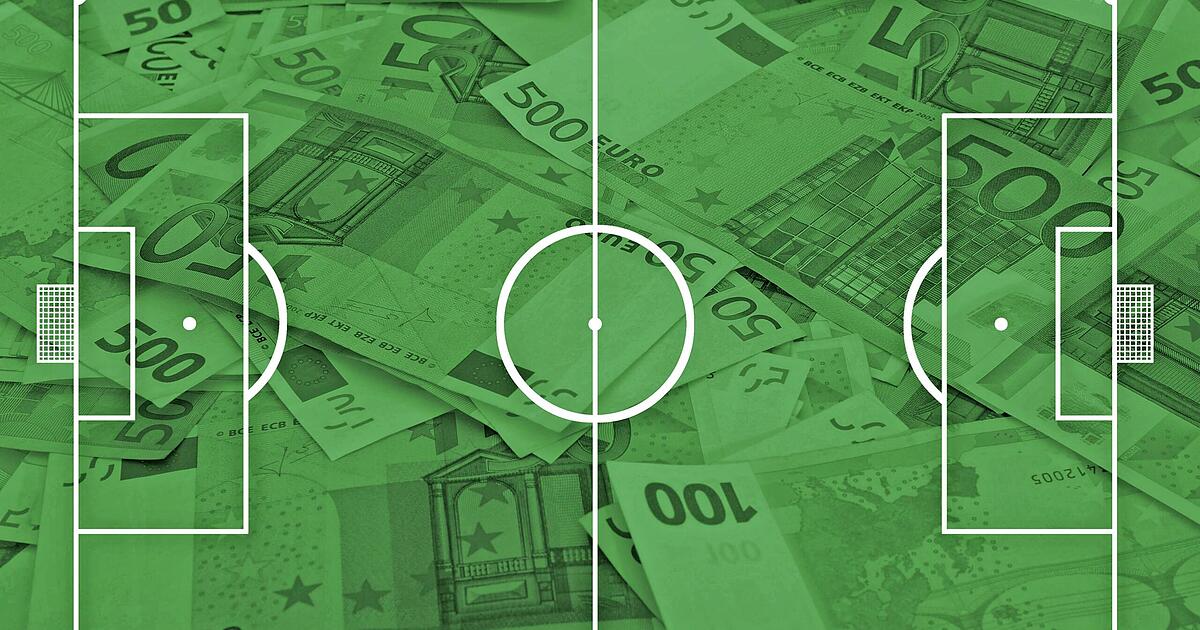 Steuerbetrug im Amateurfußball: Wenig Spielerverträge und viel ...