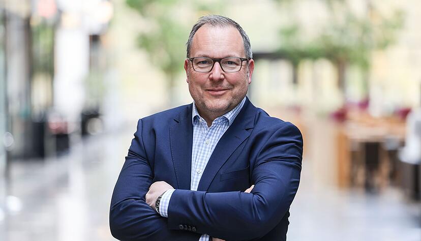 Zufrieden mit dem Verkaufsstart: Vorwerk-Chef Thomas Stoffmehl. Zufrieden mit dem Verkaufsstart: Vorwerk-Chef Thomas Stoffmehl.