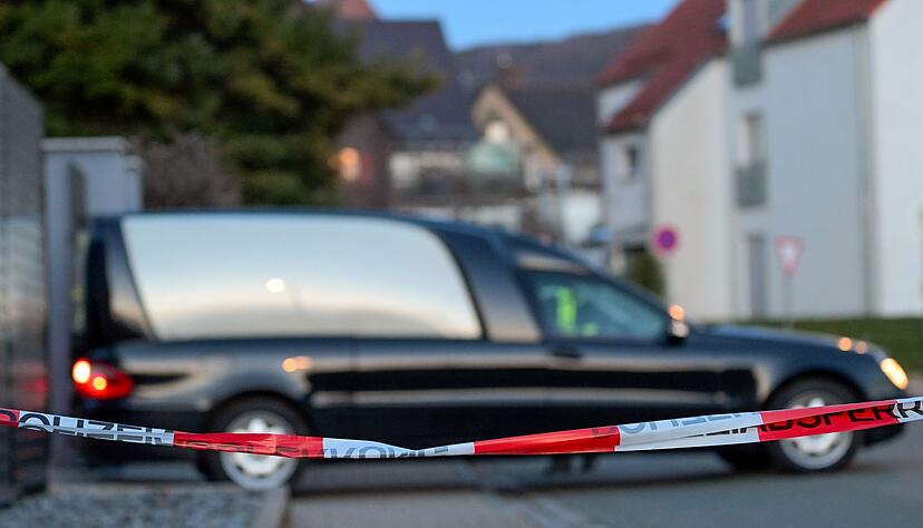 In der N&auml;he von N&uuml;rnberg sind drei Leichen gefunden worden.