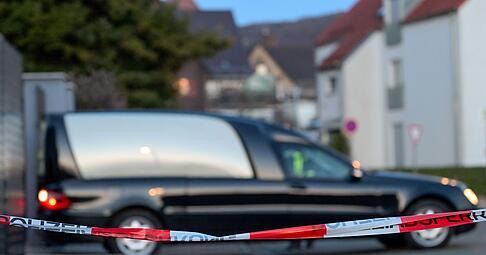 In der N&auml;he von N&uuml;rnberg sind drei Leichen gefunden worden.