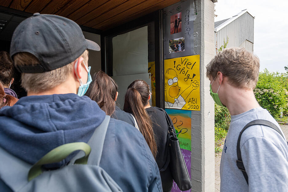 Deutsch-Abitur in Weinsberg