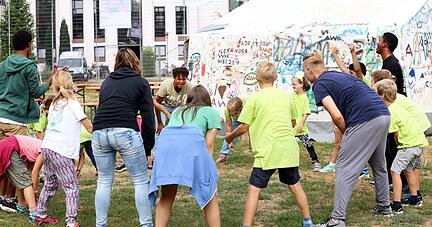Wie groß die Gruppen sein dürfen, wie viele Kinder mit auf eine Freizeit dürfen und welche Regeln dort gelten, wissen die Veranstalter noch nicht. 
Foto: Archiv/Ralf Seidel