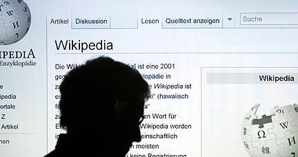 Anhand von Eintr&auml;gen l&auml;sst sich leicht ein Bewegungsprofil von Autoren erstellen. Es ist ein Grund, warum sie gerne anonym bleiben. 
Foto: dpa