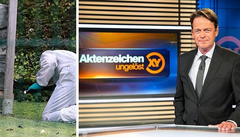 „Aktenzeichen XY... ungelöst“-Moderator Rudi Cerne stellt in der kommenden Ausgabe den Fall einer ermordeten Seniorin vor. „Aktenzeichen XY... ungelöst“-Moderator Rudi Cerne stellt in der kommenden Ausgabe den Fall einer ermordeten Seniorin vor.