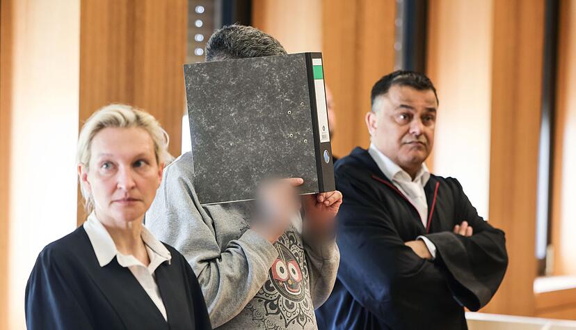 Laut Anklage f&uuml;hlte der Mann sich von den Patienten genervt und gest&ouml;rt.