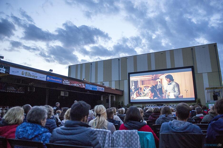 Open-Air-Kino Heilbronn | 26.7.