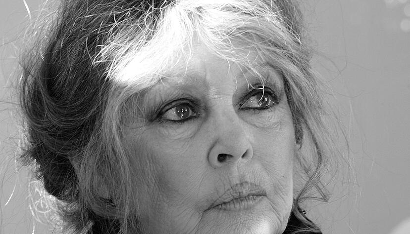 Brigitte Bardot wurde 91 Jahre alt.