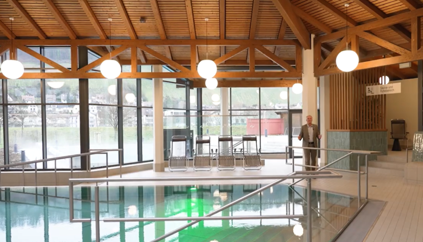 Das Solebad in Niedernhall wird in K&uuml;rze wiederer&ouml;ffnet.