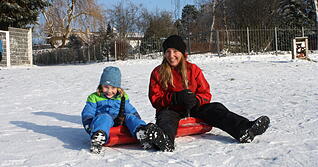 Die besten Hohenloher H&auml;nge finden sich an den n&ouml;rdlichen Ausl&auml;ufern des Schw&auml;bisch-Fr&auml;nkischen Waldes. Seit jeher beliebt sind die Buckel um Waldenburg. Dieses Bild stammt von 2016.
