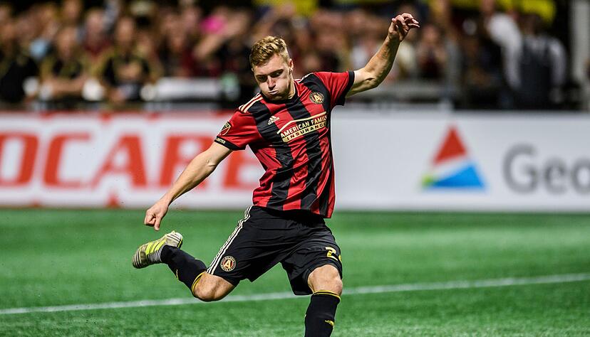 Der 30-j&auml;hrige Julian Gressel spielt ab sofort f&uuml;r Inter Miami.