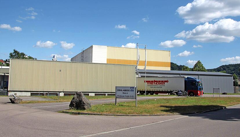 Die Stadt hat 2019 die rund 13. 000 Quadratmeter große Fläche gekauft, auf der früher das Werk 4 des Ventilatorenherstellers Ziehl-Abegg stand. Foto: Archiv