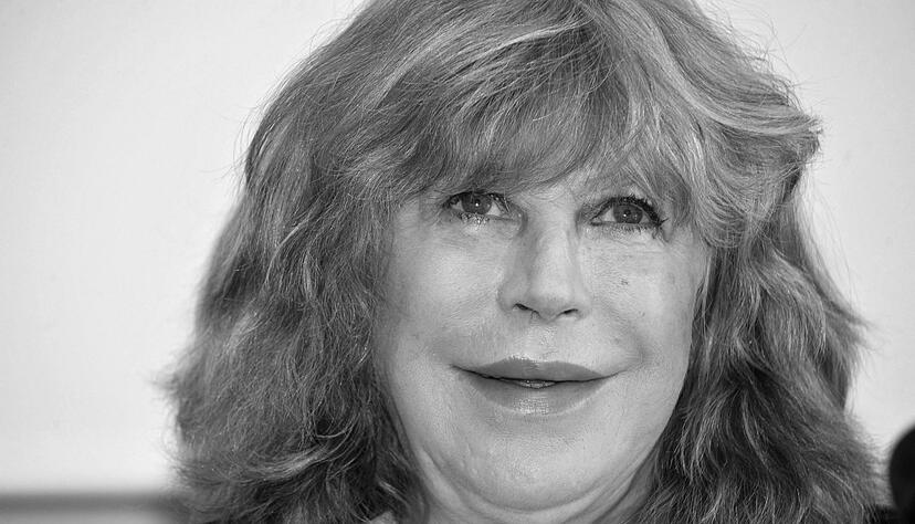 Nun ist sie im Alter von 78 Jahren gestorben. Nun ist sie im Alter von 78 Jahren gestorben.