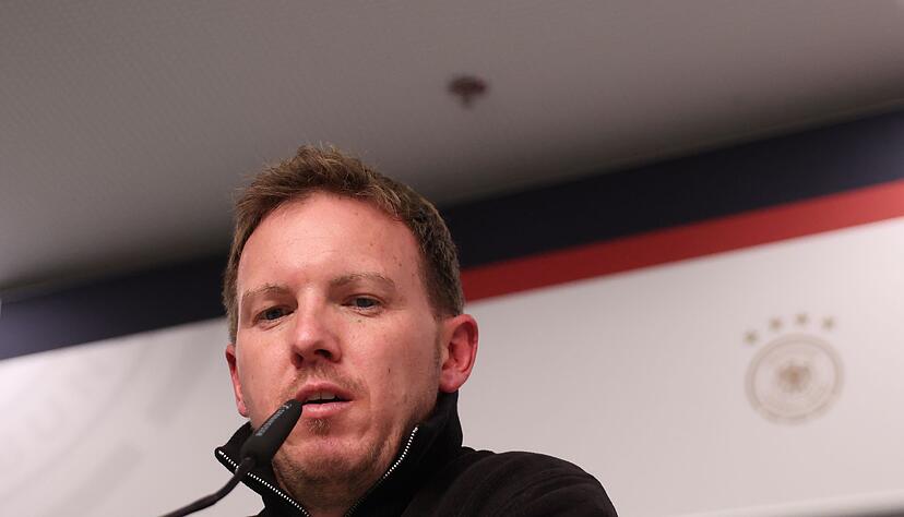 Julian Nagelsmann hat WM-Kandidaten im U21-Kader.