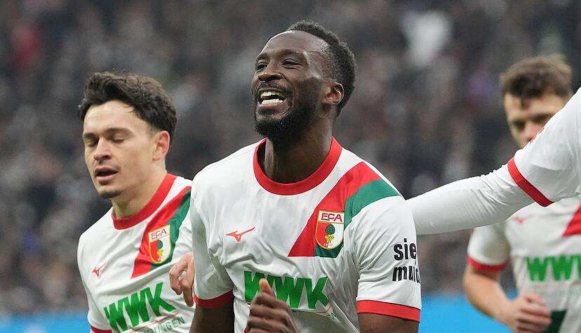 Fehlt lange verletzt: Verteidiger Matsima. (Archivbild) Fehlt lange verletzt: Verteidiger Matsima. (Archivbild)