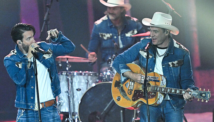 The BossHoss kommt im Juli in den Gro&szlig;en Elzpark nach Mosbach.