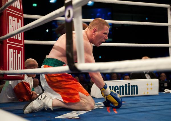 Boxkampf Britsch vs. Rea | 12.02.