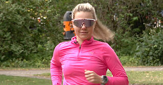 Joyce Hübner ist schon mal rund um Deutschland gelaufen, ihr neuer Plan ist noch wilder.