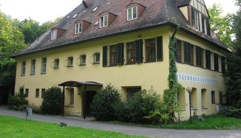 Die Jägerhaus-Gaststätte bekommt einen neuen Eigentümer. Foto: Archiv Die Jägerhaus-Gaststätte bekommt einen neuen Eigentümer. Foto: Archiv