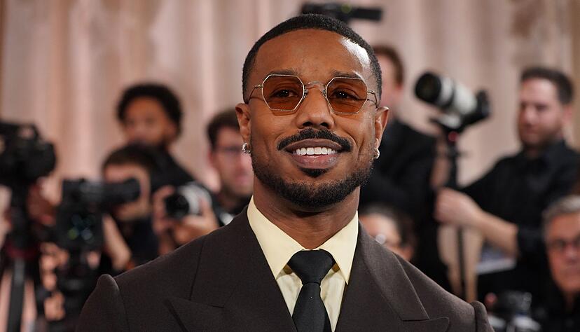Michael B. Jordan ist für «Blood & Sinners» als Hauptdarsteller nominiert. (Archivbild) Michael B. Jordan ist für «Blood & Sinners» als Hauptdarsteller nominiert. (Archivbild)