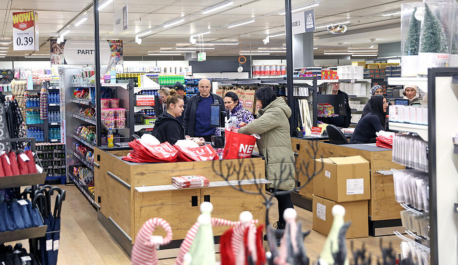 Die Neuer&ouml;ffnung ist Teil der Expansionsstrategie des 1879 gegr&uuml;ndeten Einzelhandels-Discounters, der derzeit an 750 Standorten pr&auml;sent ist.