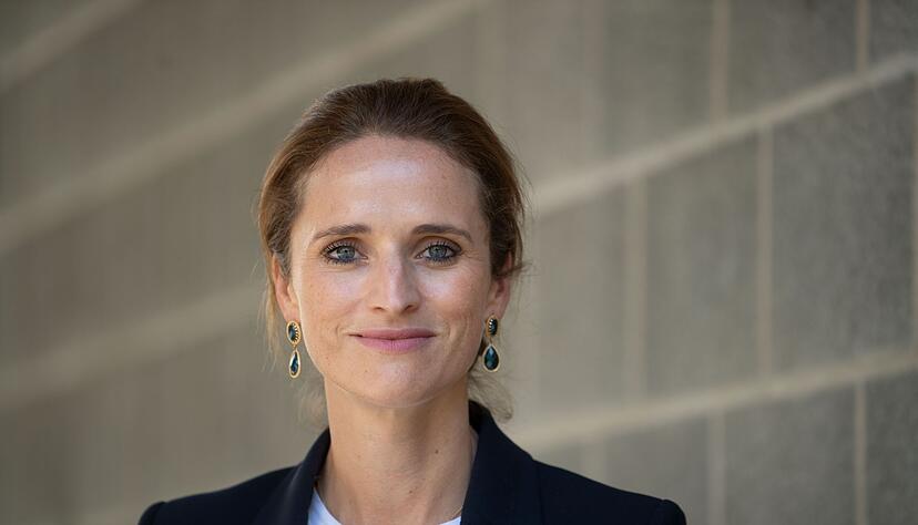 Verena Pausder, Chefin des Startup-Verbands, sagt: «Wir machen uns das Leben in Europa selbst schwer» (Archivbild) Verena Pausder, Chefin des Startup-Verbands, sagt: «Wir machen uns das Leben in Europa selbst schwer» (Archivbild)