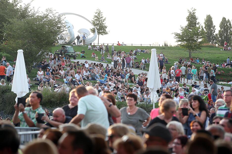 The Pink Floyd Show auf der Buga