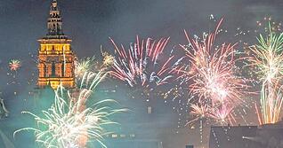 Nur noch etwa ein Monat, dann ist das Jahr schon wieder zu Ende. Der Einzelhandel muss bereits viel früher über das Silvester-Geschäft nachdenken.