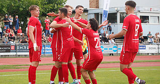 Wartet in Kaisersbach ein weiterer Erfolg auf die TSG Öhringen? Einen seiner sechs Siege holte das Team im August daheim gegen die SG Schorndorf.