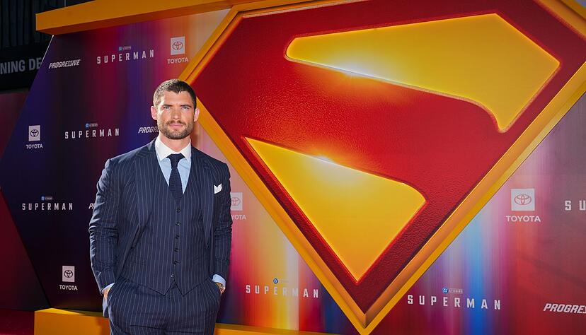 Als «Superman» spielt Corenswet eine der berühmtesten Rollen der Filmgeschichte. Deshalb empfindet der Schauspieler eine gewisse Verantwortung. (Archivbild) Als «Superman» spielt Corenswet eine der berühmtesten Rollen der Filmgeschichte. Deshalb empfindet der Schauspieler eine gewisse Verantwortung. (Archivbild)