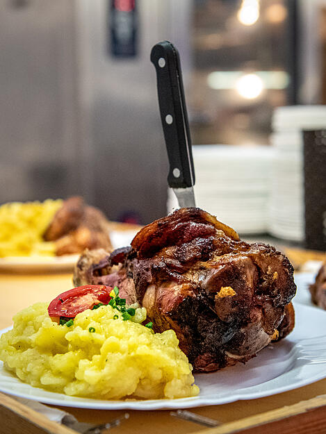 Er&ouml;ffnung Oktoberfest K&uuml;nzelsau