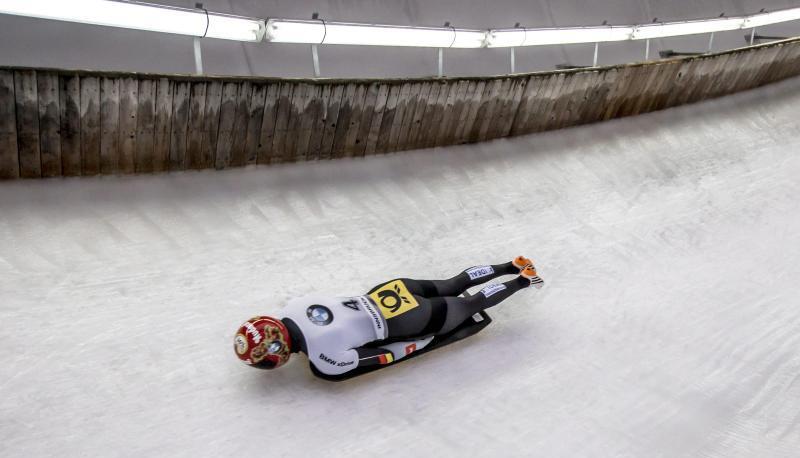 Axel Jungk landete nach vier Durchgängen auf Platz vier. Foto: Jan Hetfleisch