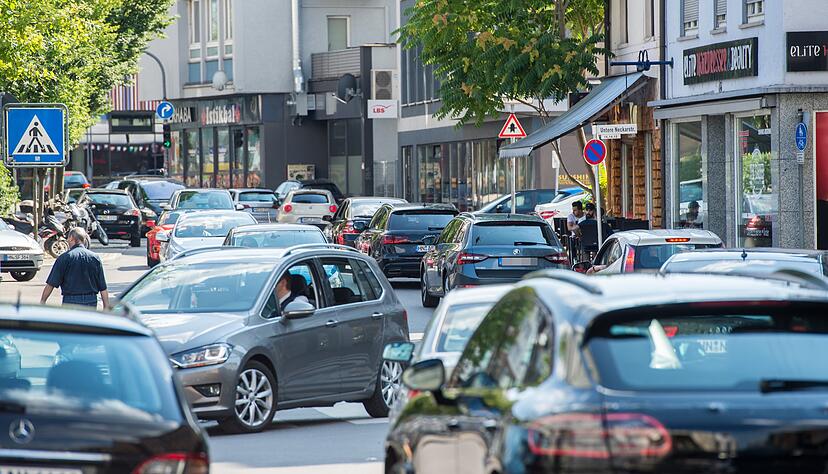 Entlastung für die Anwohner in der Gerberstraße: Die neuen Leitlinien zur Nutzung der Parkplätze und Straßen sollen bis 2028 umgesetzt werden. Foto: Archiv/Berger Entlastung für die Anwohner in der Gerberstraße: Die neuen Leitlinien zur Nutzung der Parkplätze und Straßen sollen bis 2028 umgesetzt werden. Foto: Archiv/Berger