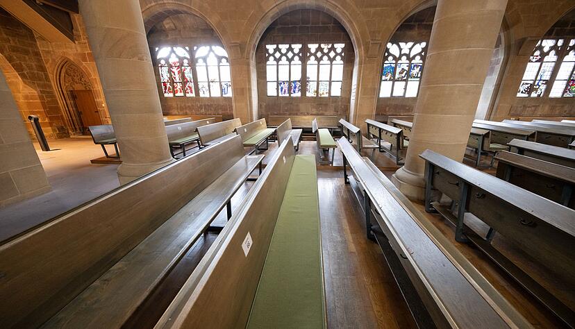 Sowohl bundesweit als auch im Land traten Zehntausende aus den Kirchen aus.(Symboldbild) Sowohl bundesweit als auch im Land traten Zehntausende aus den Kirchen aus.(Symboldbild)