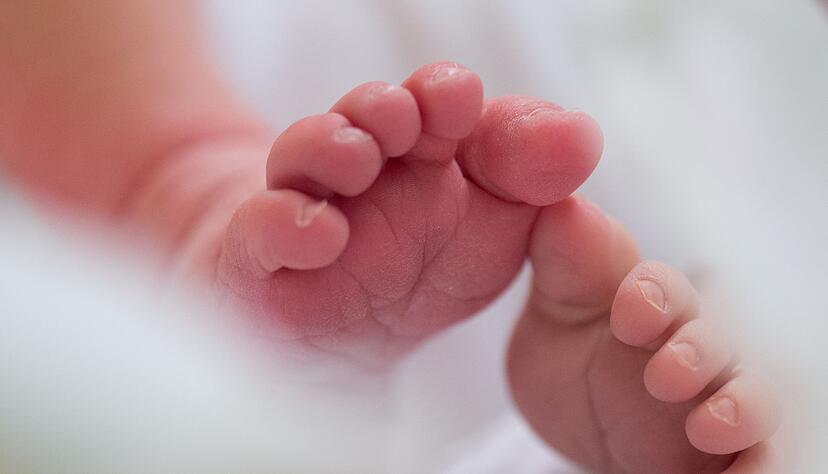 Im Südwesten wurden 2024 weniger Kinder als im Vorjahr geboren. (Symbolbild) Im Südwesten wurden 2024 weniger Kinder als im Vorjahr geboren. (Symbolbild)