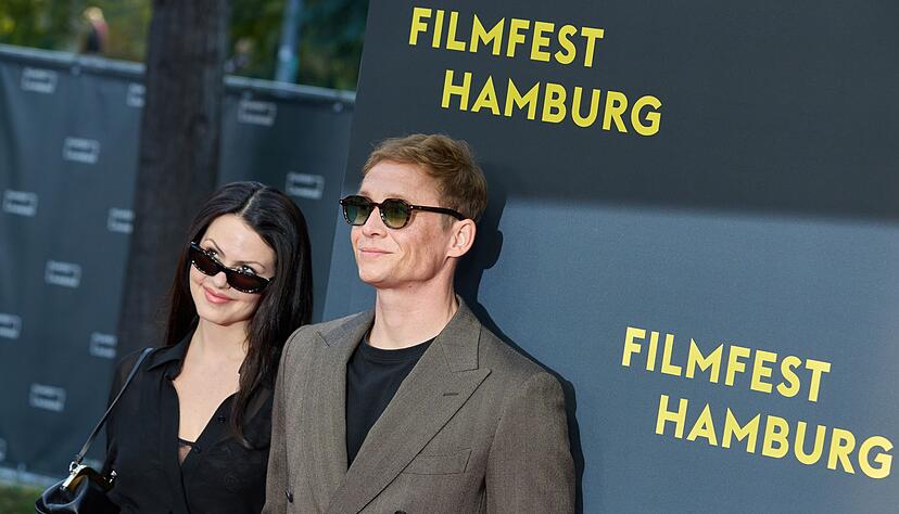 Haben &laquo;Ja&raquo; gesagt: Ruby O. Fee und Matthias Schweigh&ouml;fer (Archivbild).