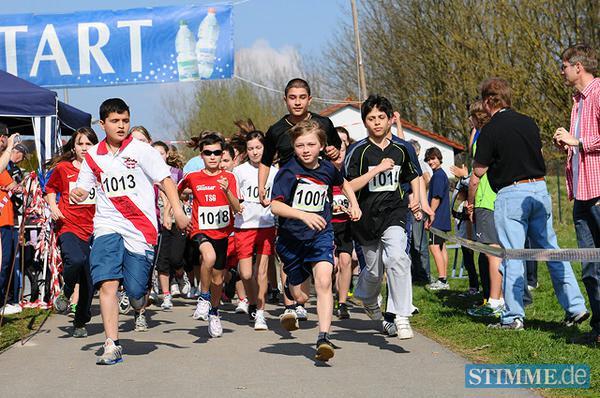 Lindenlauf Neuenstadt | 24.03.